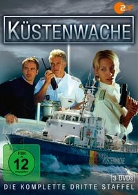 Produktbild: K&uuml;stenwache - Staffel 3 [3 DVDs]