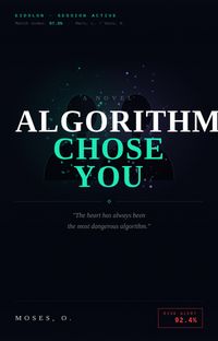 Produktbild: The Algorithm Chose You