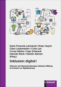 Produktbild: Inklusion digital!