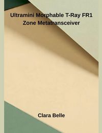 Produktbild: Ultramini Morphable T-Ray FR1 Zone Metatransceiver