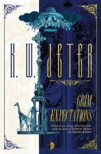 Produktbild: Grim Expectations - The George Dower Trilogy Vol 3
