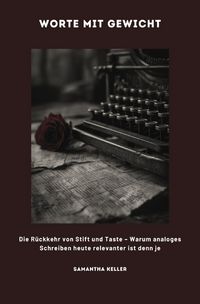Produktbild: Worte mit Gewicht