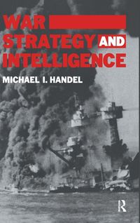 Produktbild: War, Strategy and Intelligence