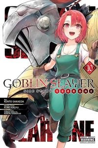Produktbild: Goblin Slayer Side Story: Year One, Vol. 10 (manga)