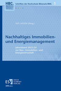 Produktbild: Nachhaltiges Immobilien- und Energiemanagement