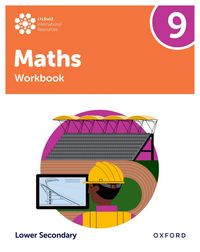 Produktbild: Oxford International Maths: Workbook 9 (Lower Secondary)