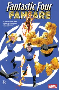 Produktbild: Fantastic Four Fanfare