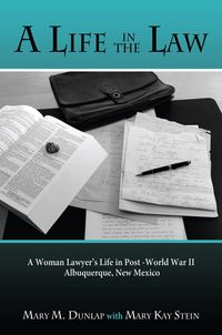 Produktbild: A Life in the Law