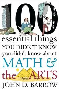 Produktbild: Barrow, J: 100 Essential Things You Didn't Know You Didn't K