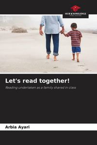 Produktbild: Let's read together!