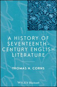 Produktbild: A History of Seventeenth-Century English Literature