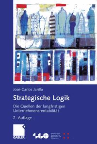 Bild vom Artikel Strategische Logik vom Autor José-Carlos Jarillo