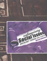 Produktbild: Contemporary Social Issues