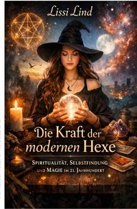 Produktbild: Die Kraft der modernen Hexe