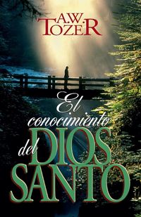 Produktbild: El Conocimiento del Dios Santo