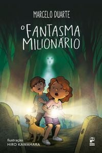 Produktbild: O fantasma milion&aacute;rio