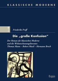 Produktbild: Die "gro&szlig;e Konfusion"