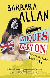 Produktbild: Allan, B: Antiques Carry On