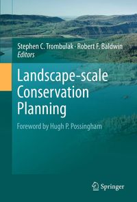 Produktbild: Landscape-scale Conservation Planning