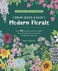 Produktbild: Draw Quick & Easy Modern Florals