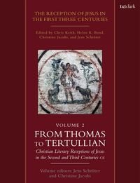 Produktbild: From Thomas to Tertullian