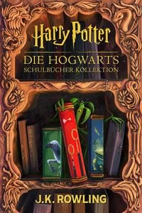Produktbild: Die Hogwarts Schulbücher Kollektion