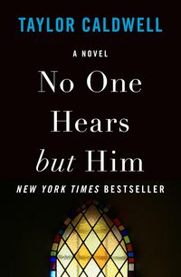 Produktbild: No One Hears but Him