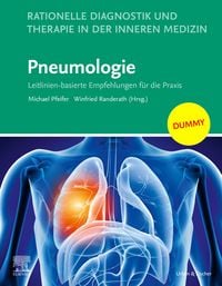 Produktbild: Rationelle Diagnostik und Therapie in der Inneren Medizin - Pneumologie