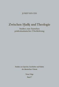 Produktbild: Zwischen Hadit und Theologie