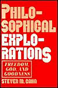 Produktbild: Philosophical Explorations