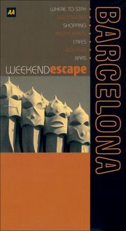 Produktbild: Weekend Escape Barcelona