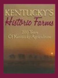 Produktbild: Kentucky's Historic Farms