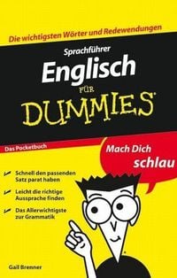 Produktbild: Sprachf&uuml;hrer Englisch f&uuml;r Dummies Das Pocketbuch