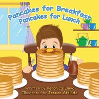 Produktbild: Pancakes for Breakfast, Pancakes for Lunch