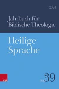 Produktbild: Heilige Sprache