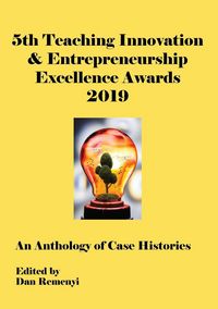 Produktbild: 5th Teaching Innovation and Entrepreneurship Excellence Awards 2019 at ECIE19