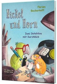 Produktbild: Nickel und Horn 1: Nickel und Horn