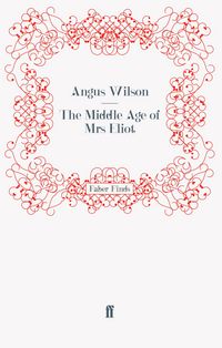 Produktbild: The Middle Age of Mrs Eliot