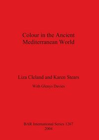 Produktbild: Colour in the Ancient Mediterranean World