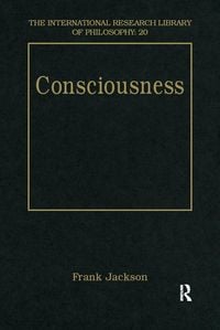 Produktbild: Consciousness