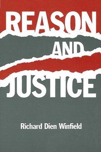 Produktbild: Reason and Justice