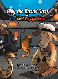 Produktbild: Billy the Baaad Goat in The Vivid Voyage Home