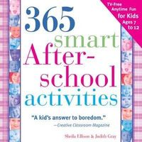 Produktbild: 365 Smart Afterschool Activities