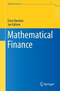 Produktbild: Mathematical Finance