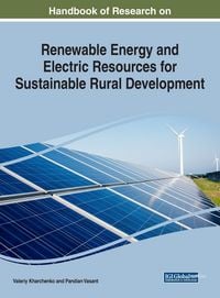 Produktbild: Handbook of Research on Renewable Energy and Electric Resources for Sustainable Rural Development