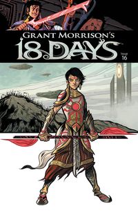 Produktbild: Grant Morrison's 18 Days #16