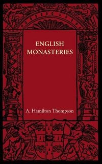 Produktbild: English Monasteries