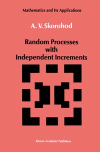 Produktbild: Random Processes with Independent Increments