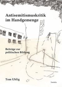 Produktbild: Antisemitismuskritik im Handgemenge
