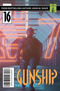 Produktbild: Gunship: The Run
